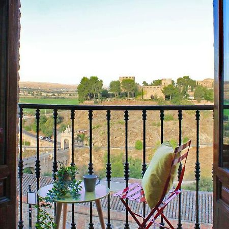 Mirador de Cervantes Toledo Buitenkant foto