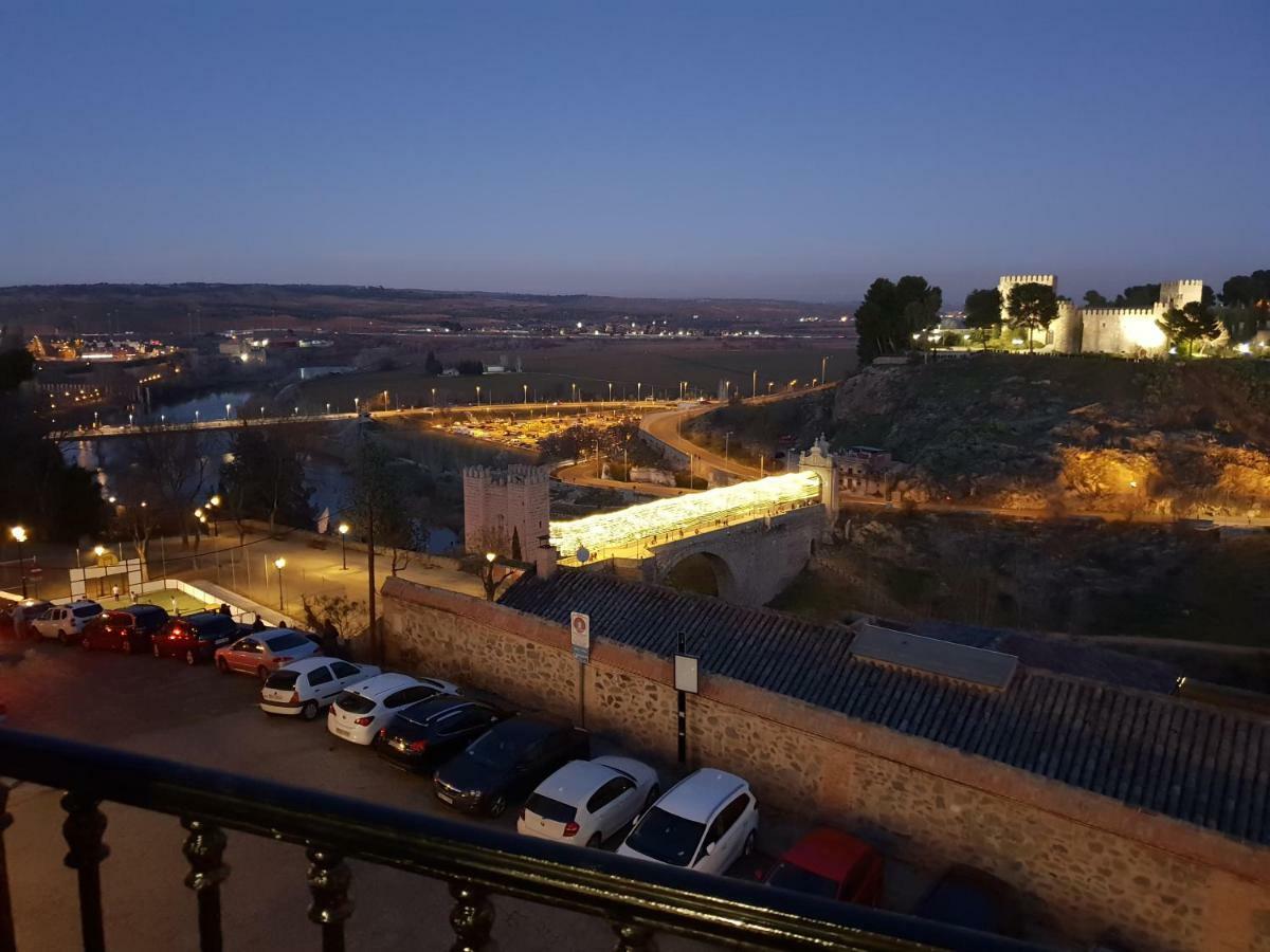 Mirador de Cervantes Toledo Buitenkant foto