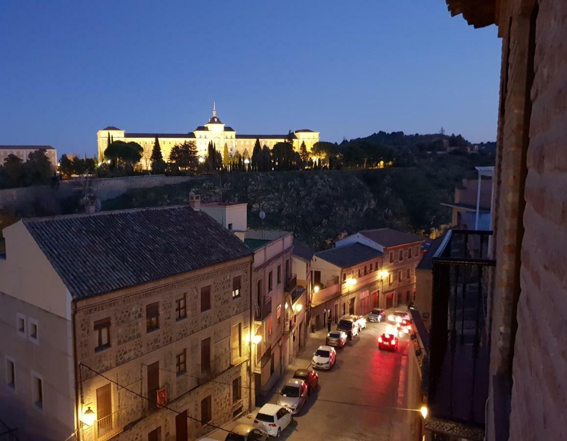 Mirador de Cervantes Toledo Buitenkant foto